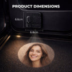 Car Door Logo Projection Light