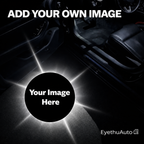 Car Door Logo Projection Light